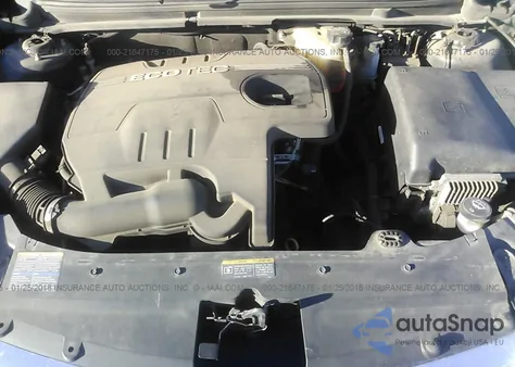 2008 Saturn Aura Xe из США, поврежденный, VIN 1G8ZS57B08F262822